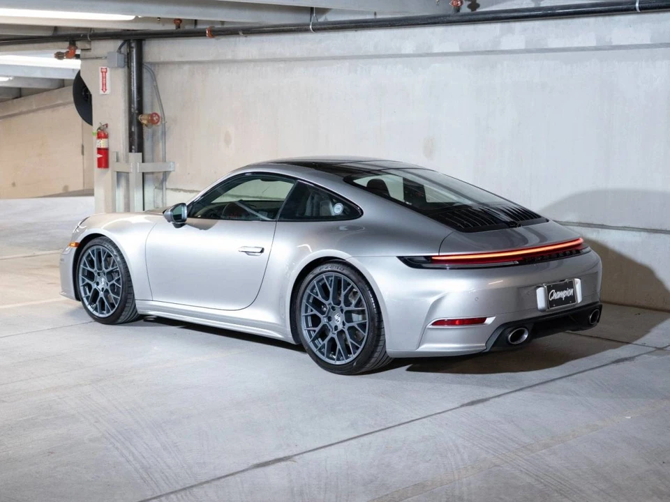 2026 Porsche 992 Carrera T - Image 3 of 4