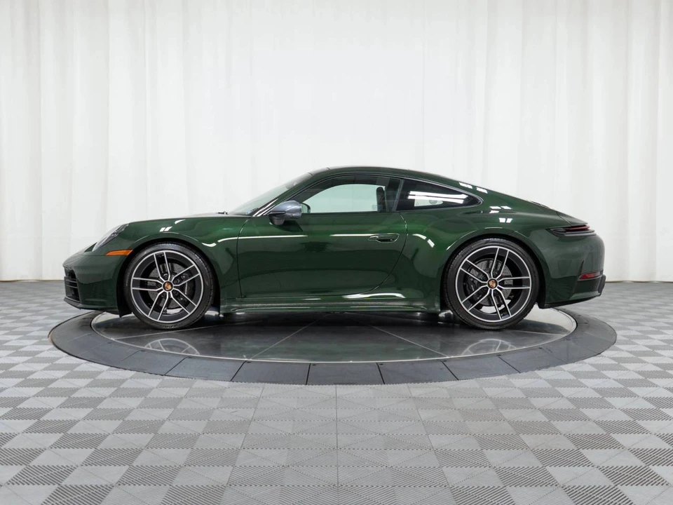 2026 Porsche 992 Carrera T - Image 2 of 5