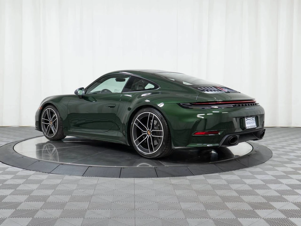 2026 Porsche 992 Carrera T - Image 3 of 5