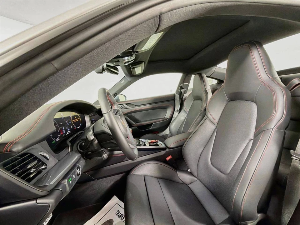 2026 Porsche 992 Carrera T - Image 5 of 5