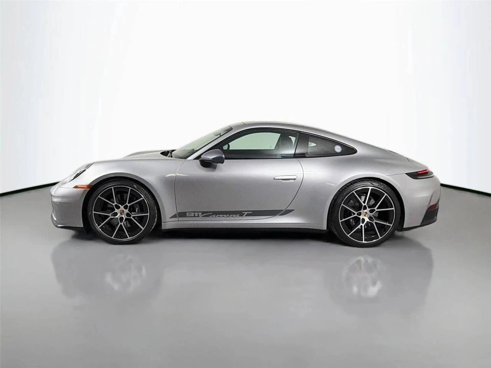 2026 Porsche 992 Carrera T - Image 2 of 5