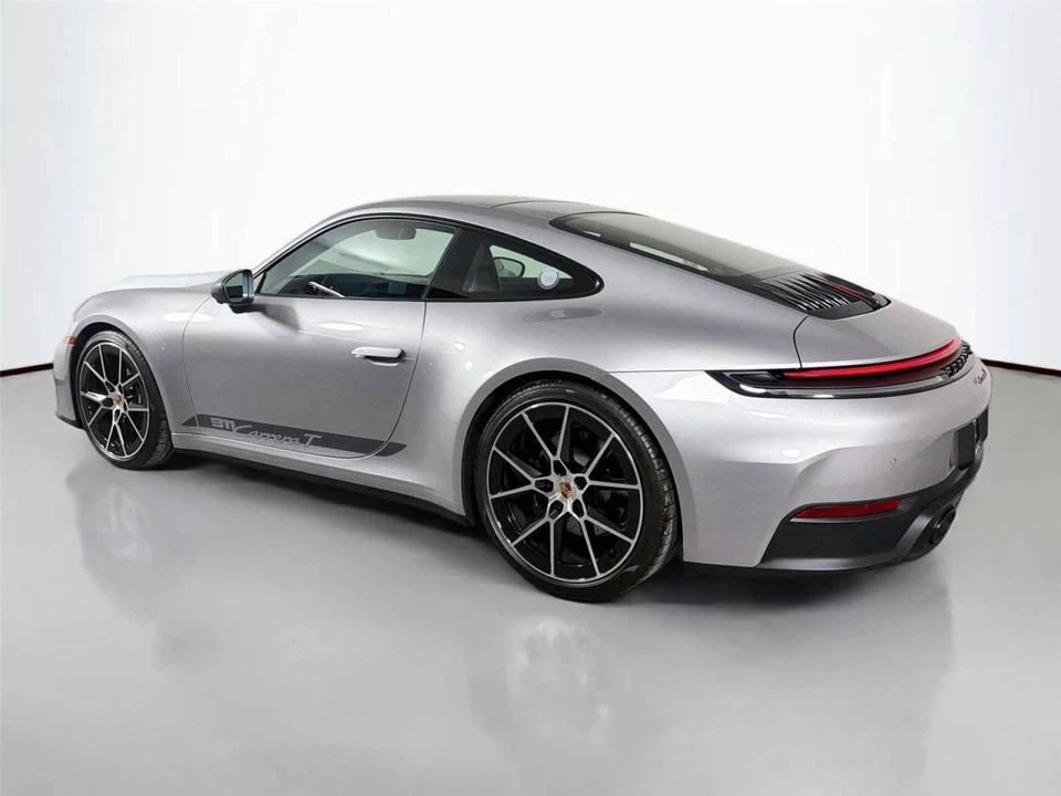 2026 Porsche 992 Carrera T - Image 3 of 5