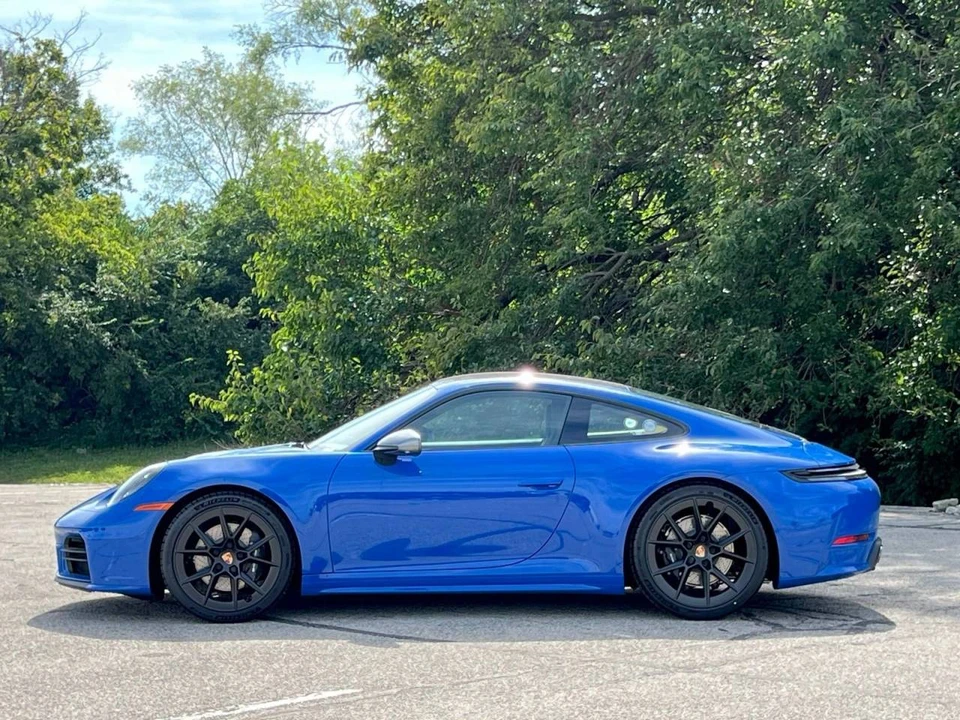 2026 Porsche 992 Carrera T - Image 2 of 4
