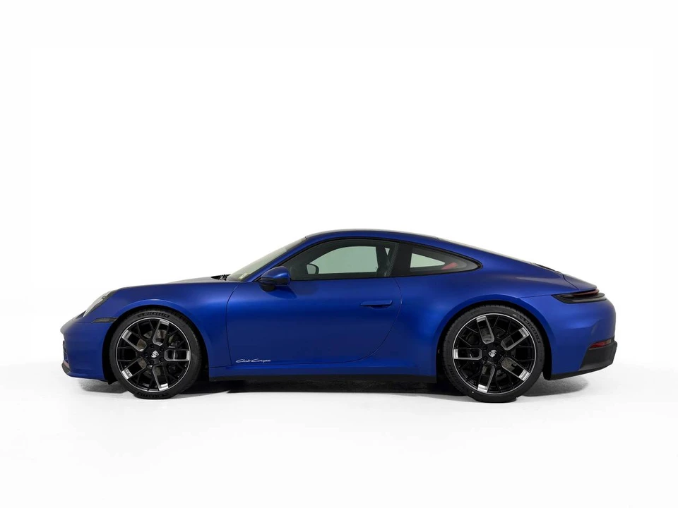 2026 Porsche 992 Carrera T - Image 2 of 5