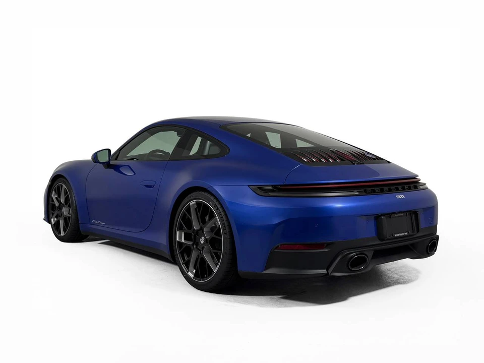 2026 Porsche 992 Carrera T - Image 3 of 5