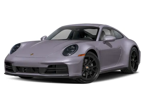 2026 Porsche 911 Carrera T