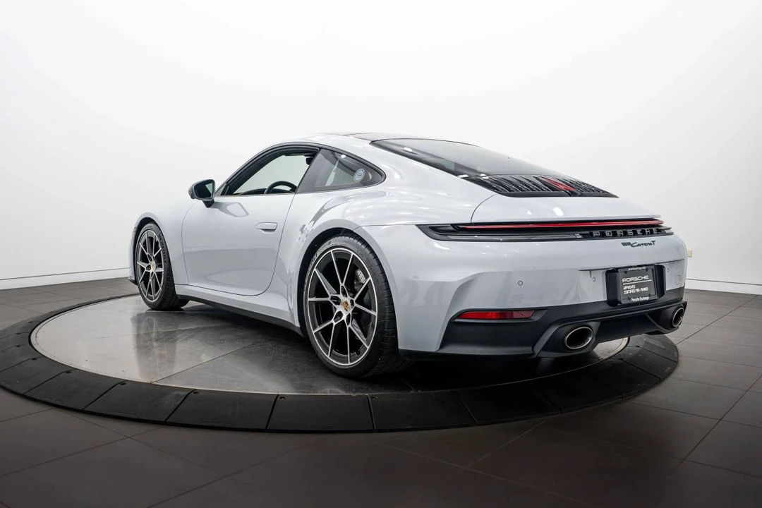 2026 Porsche 992 Carrera T - Image 3 of 4
