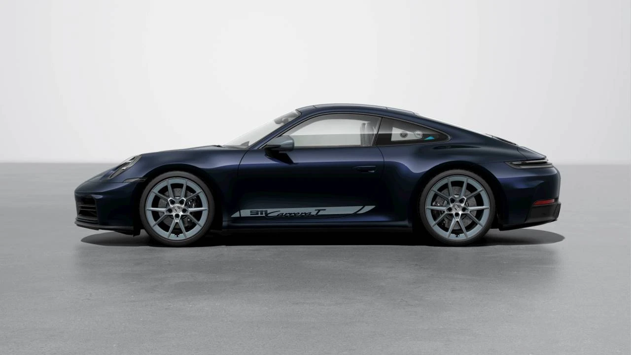 2026 Porsche 992 Carrera T - Image 2 of 5