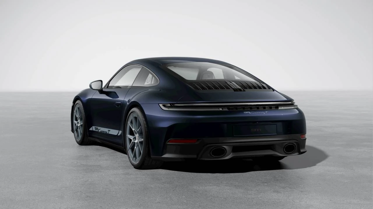 2026 Porsche 992 Carrera T - Image 3 of 5