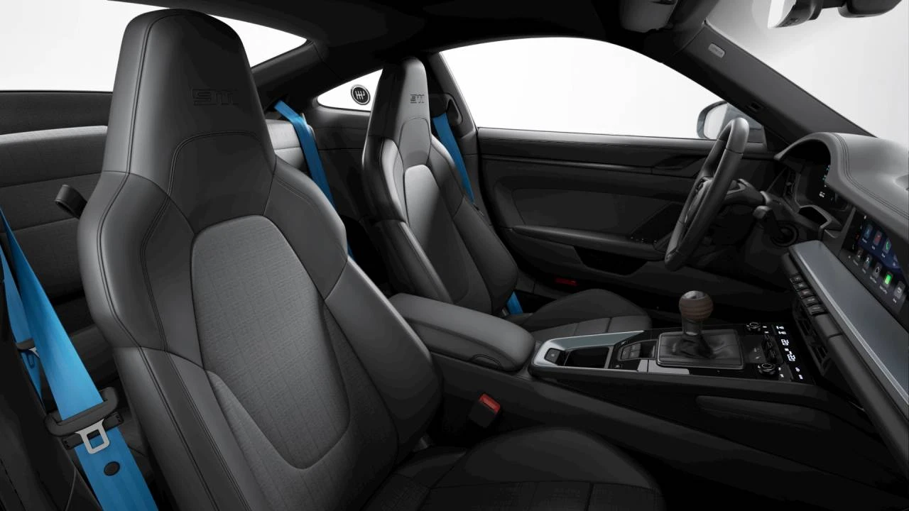 2026 Porsche 992 Carrera T - Image 5 of 5