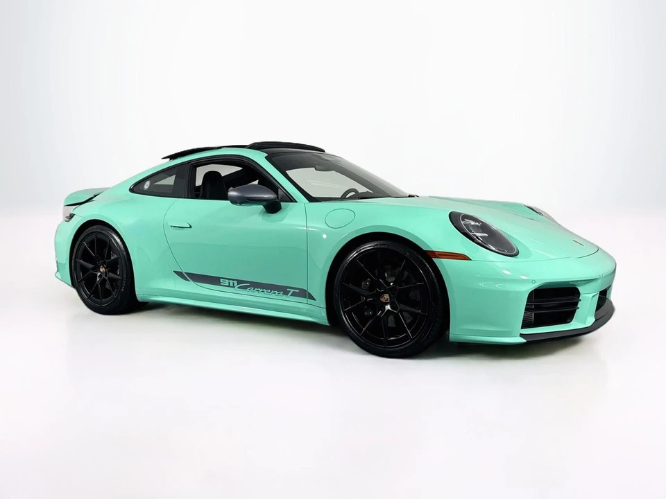 2026 Porsche 992 Carrera T - Image 3 of 31