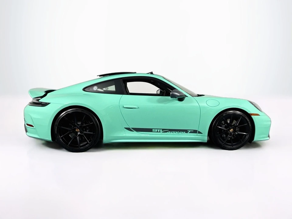 2026 Porsche 992 Carrera T - Image 4 of 31