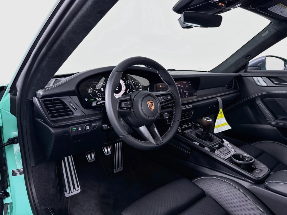 2026 Porsche 992 Carrera T - Image 9 of 31
