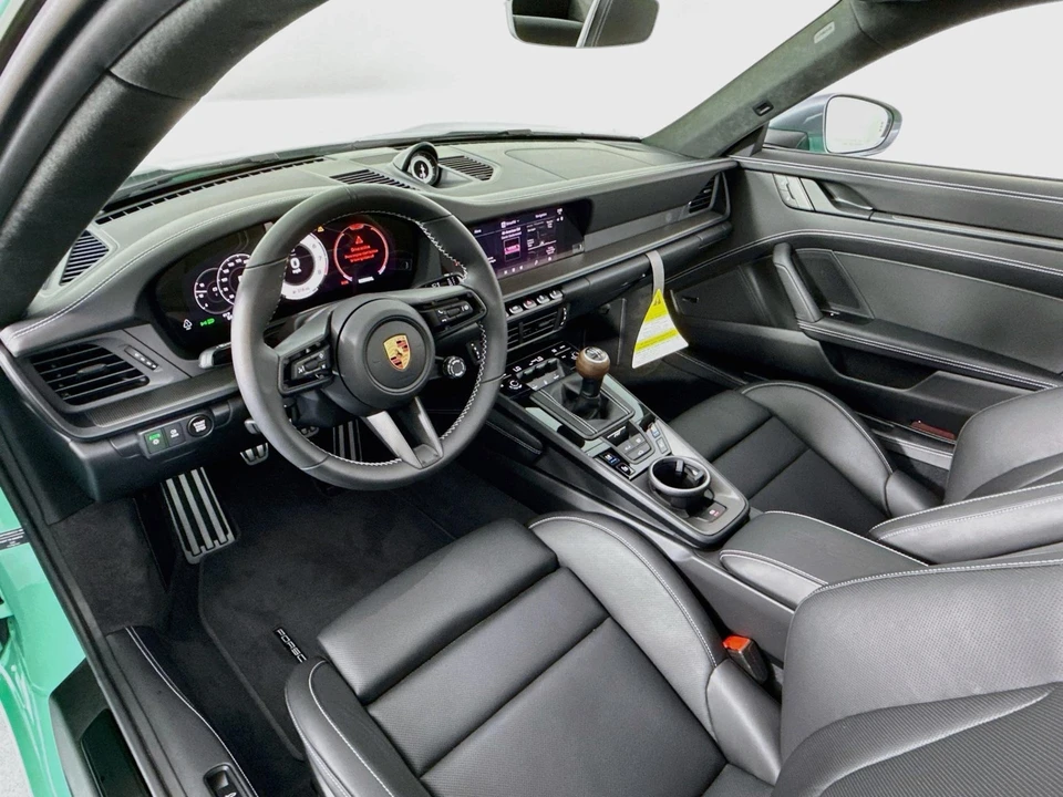 2026 Porsche 992 Carrera T - Image 25 of 31