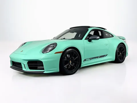 2026 Porsche 911 Carrera T