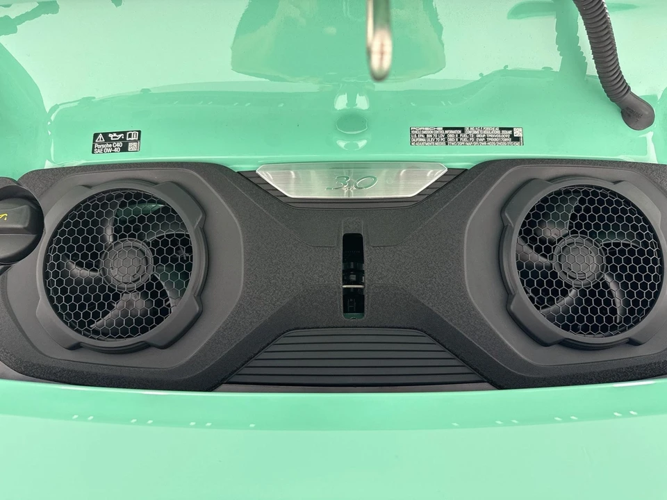 2026 Porsche 992 Carrera T - Image 31 of 31