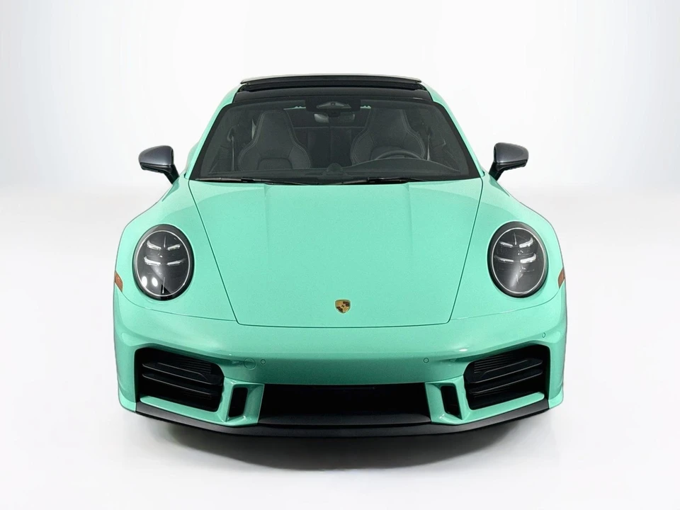 2026 Porsche 992 Carrera T - Image 2 of 31