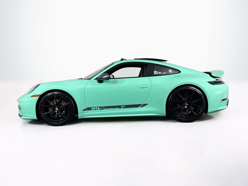 2026 Porsche 992 Carrera T - Image 8 of 31