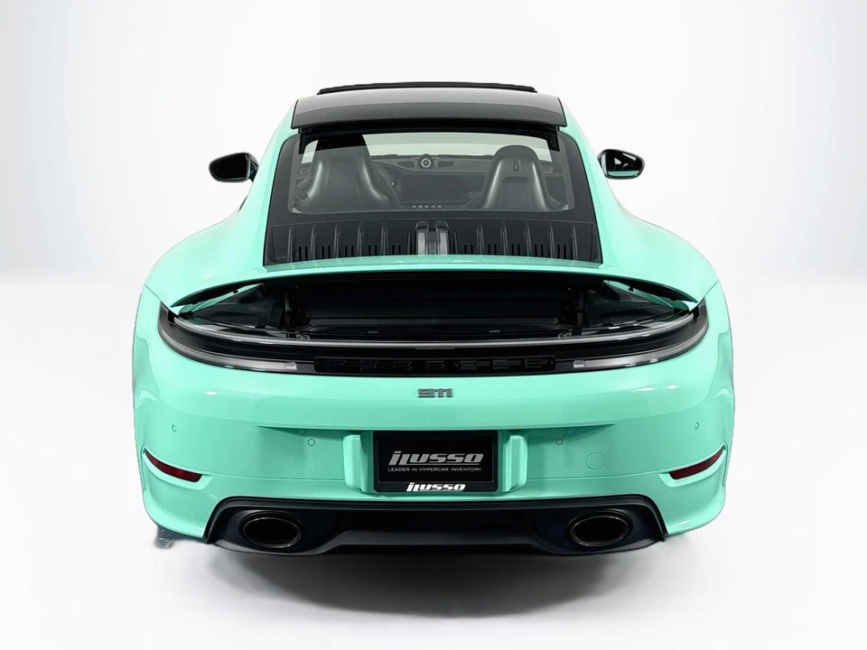 2026 Porsche 992 Carrera T - Image 6 of 31