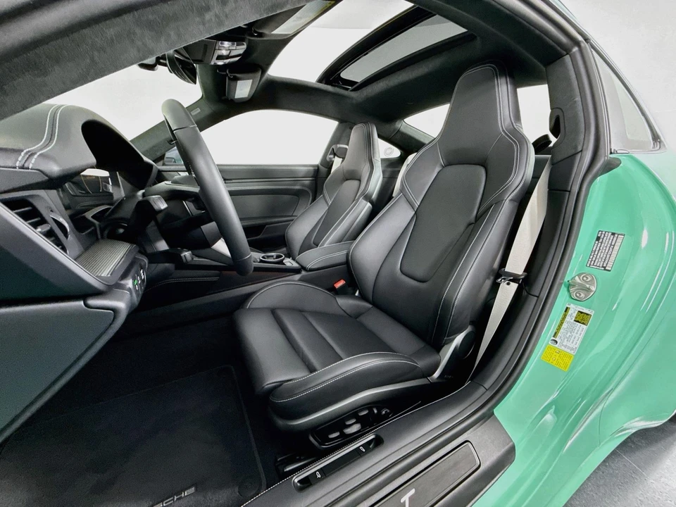 2026 Porsche 992 Carrera T - Image 11 of 31