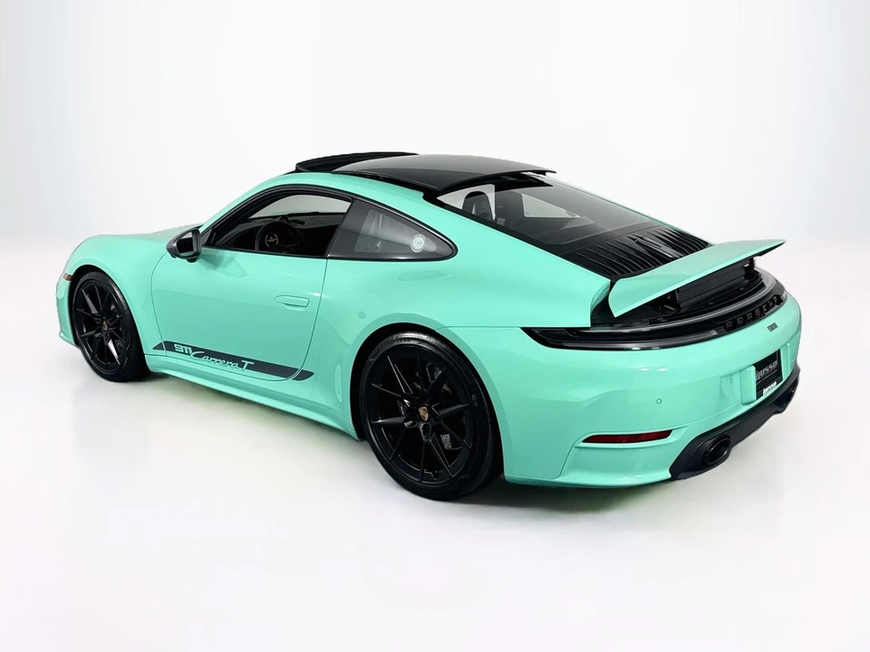 2026 Porsche 992 Carrera T - Image 7 of 31
