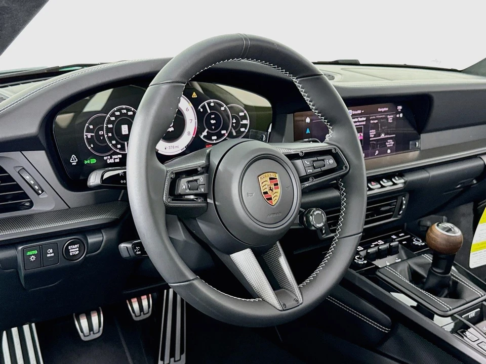 2026 Porsche 992 Carrera T - Image 12 of 31