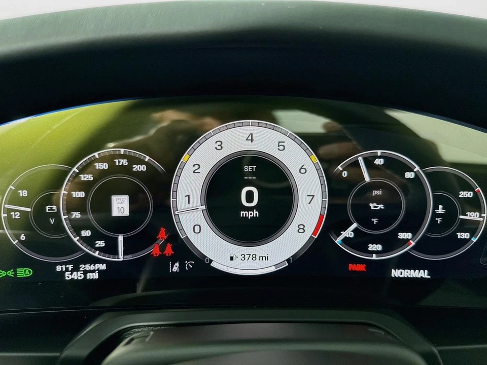 2026 Porsche 992 Carrera T - Image 13 of 31