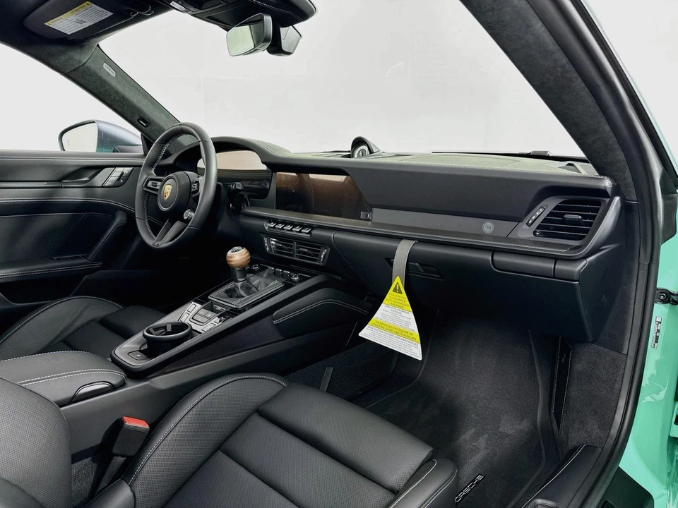 2026 Porsche 992 Carrera T - Image 30 of 31