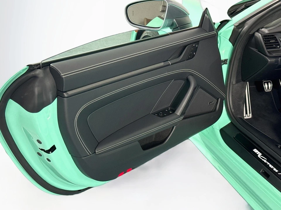 2026 Porsche 992 Carrera T - Image 20 of 31