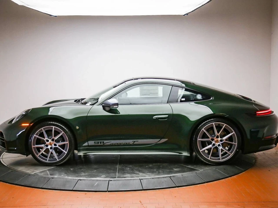 2026 Porsche 992 Carrera T - Image 2 of 5
