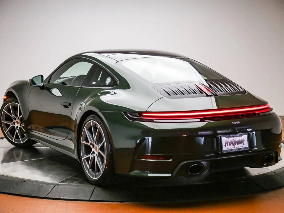 2026 Porsche 992 Carrera T - Image 3 of 5