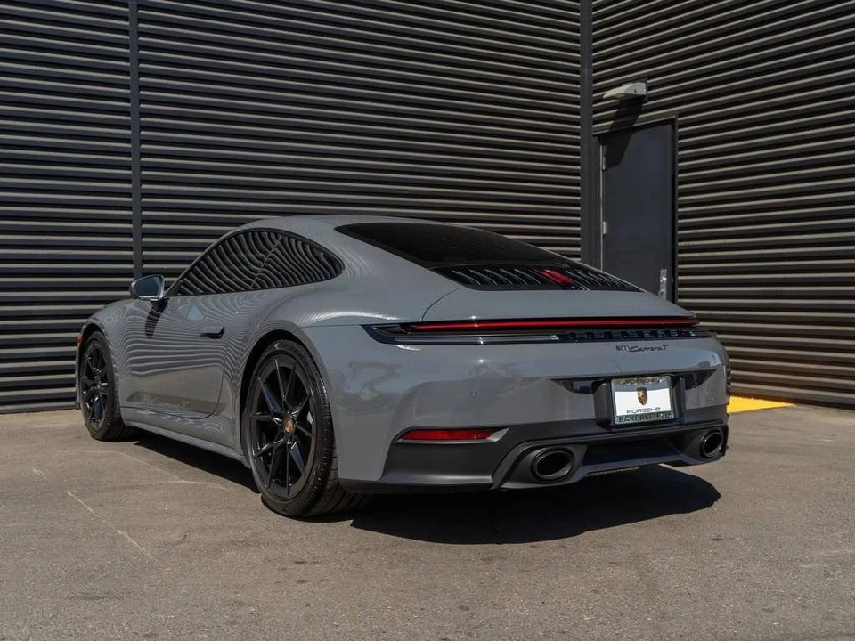 2026 Porsche 992 Carrera T - Image 3 of 4