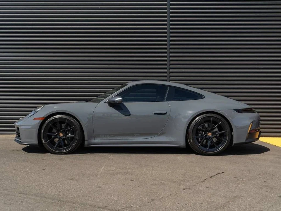 2026 Porsche 992 Carrera T - Image 2 of 4