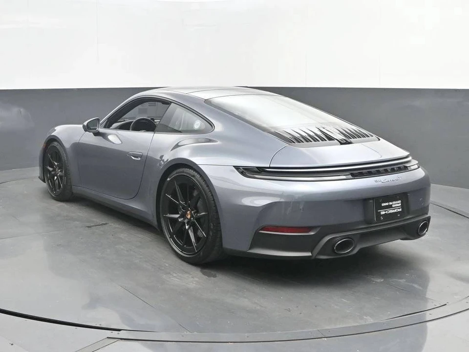 2026 Porsche 992 Carrera T - Image 3 of 5