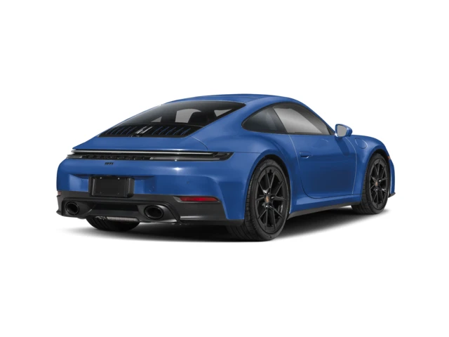 2026 Porsche 992 Carrera T - Image 3 of 3