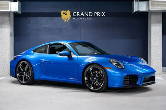 2026 Porsche 911 Carrera T listing