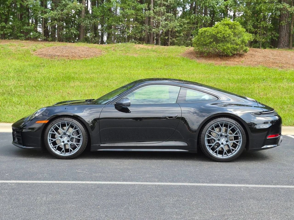 2026 Porsche 992 Carrera T - Image 2 of 5