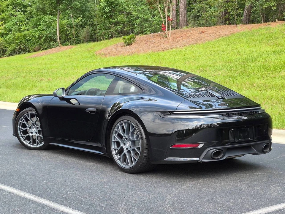 2026 Porsche 992 Carrera T - Image 3 of 5