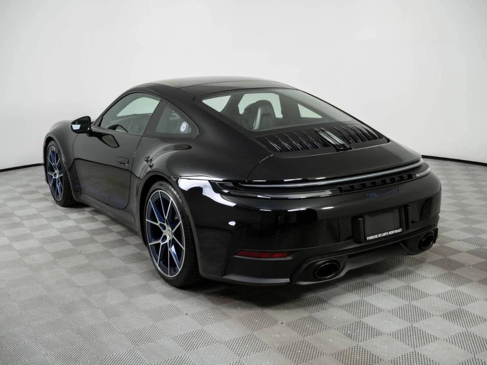 2026 Porsche 992 Carrera T - Image 3 of 4