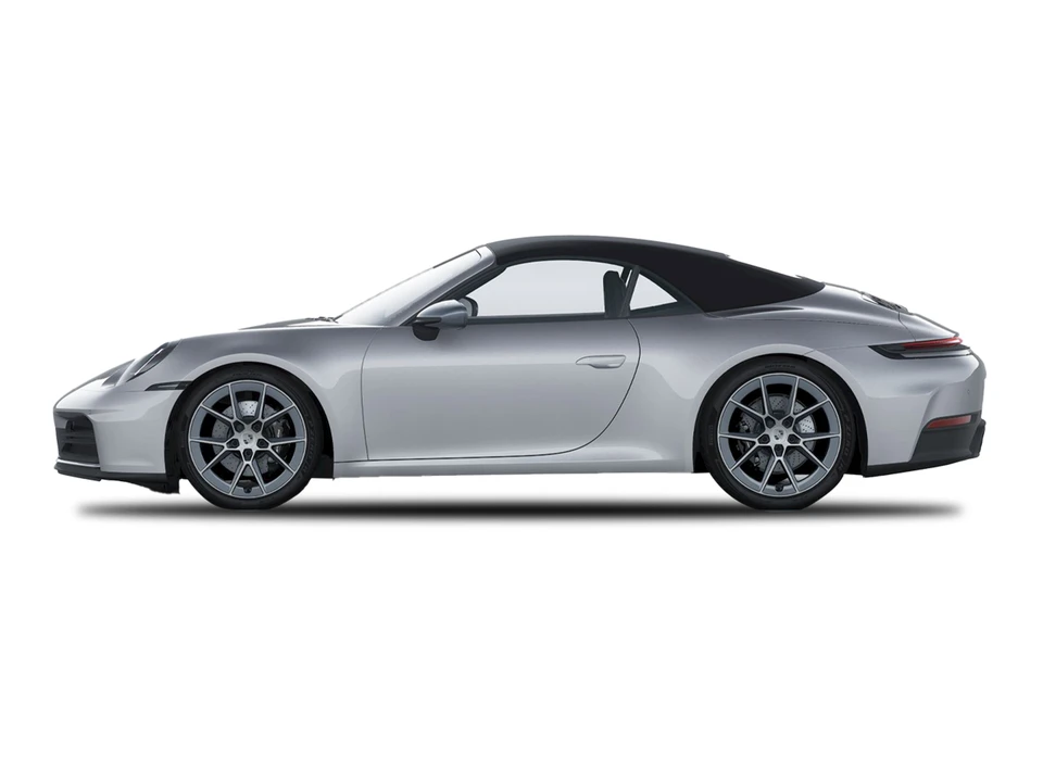 2026 Porsche 992 Carrera T - Image 2 of 2