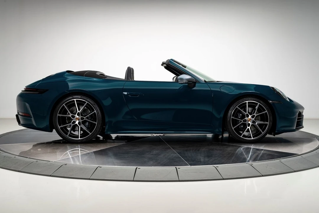 2026 Porsche 992 Carrera T - Image 19 of 21