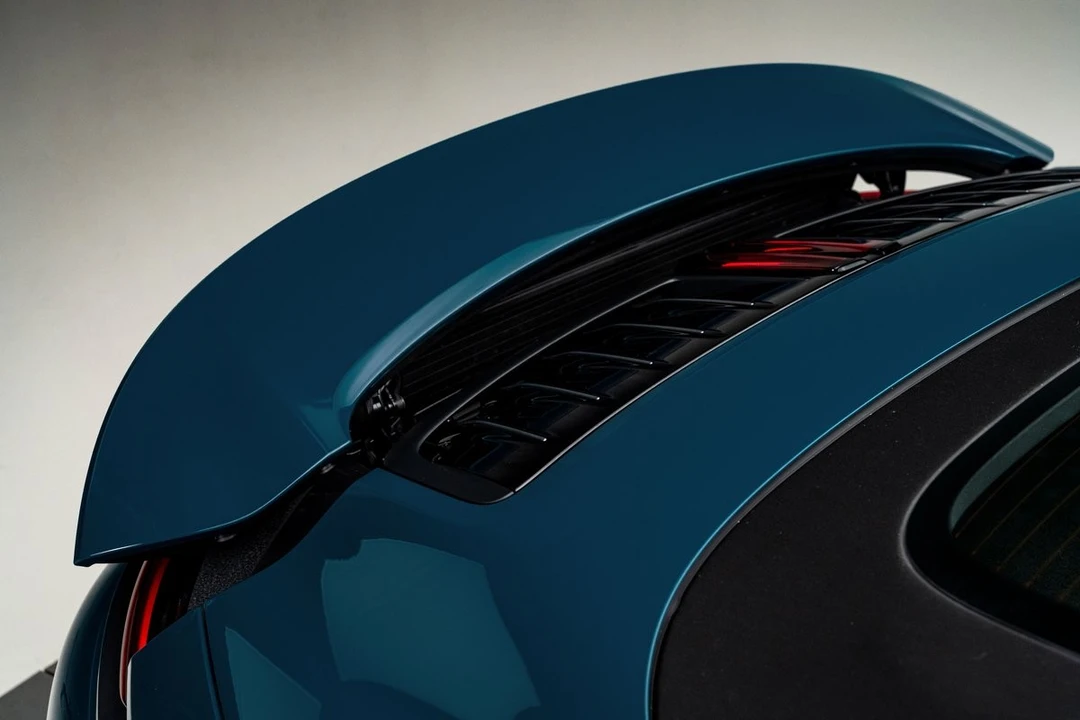 2026 Porsche 992 Carrera T - Image 5 of 21