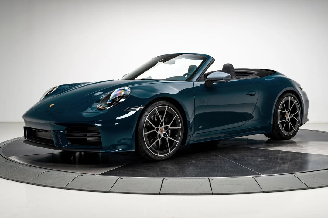 2026 Porsche 992 Carrera T - Image 7 of 21