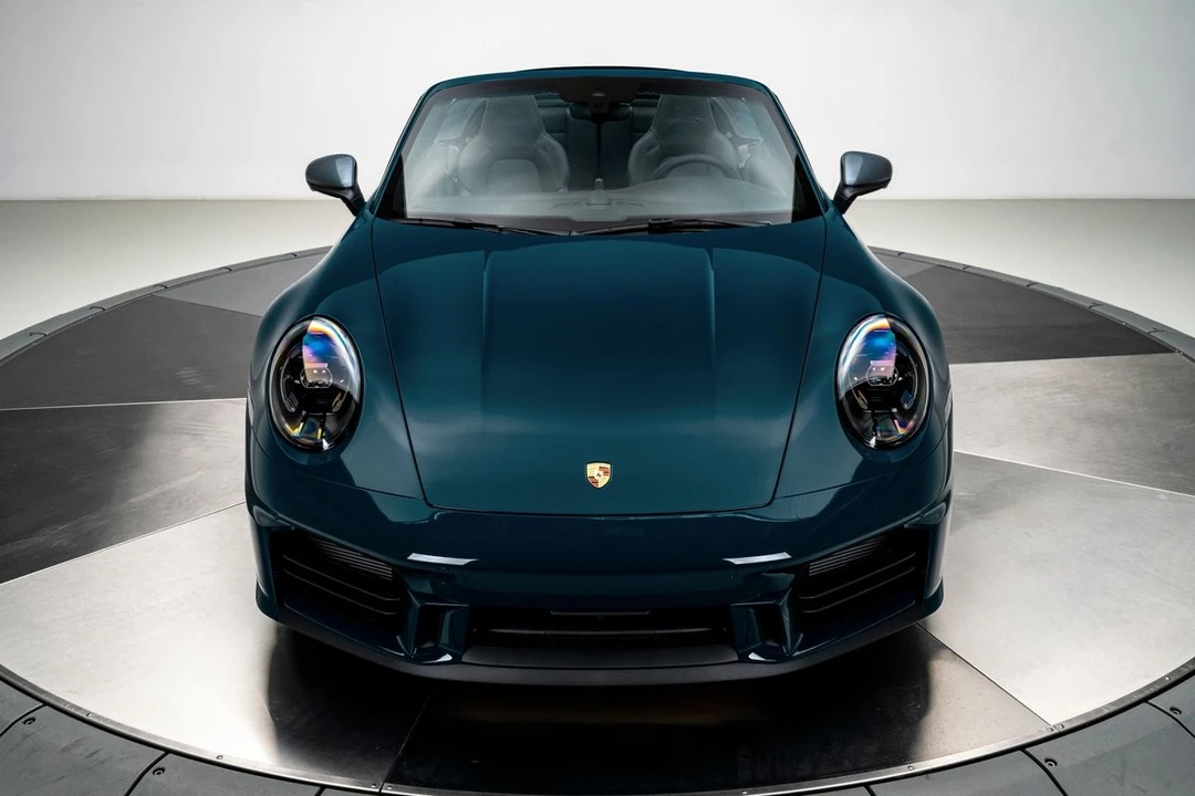 2026 Porsche 992 Carrera T - Image 9 of 21
