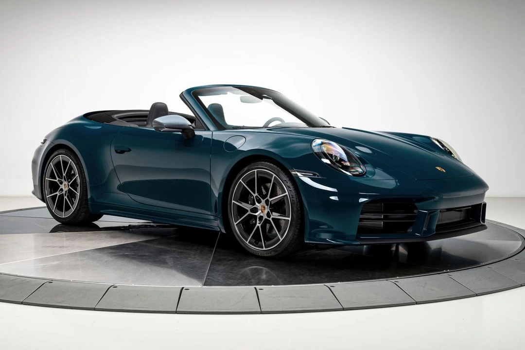 2026 Porsche 992 Carrera T - Image 11 of 21
