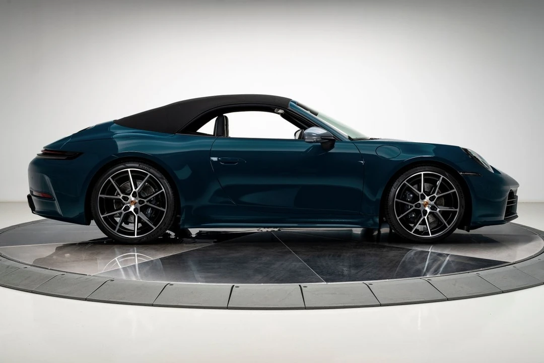 2026 Porsche 992 Carrera T - Image 18 of 21