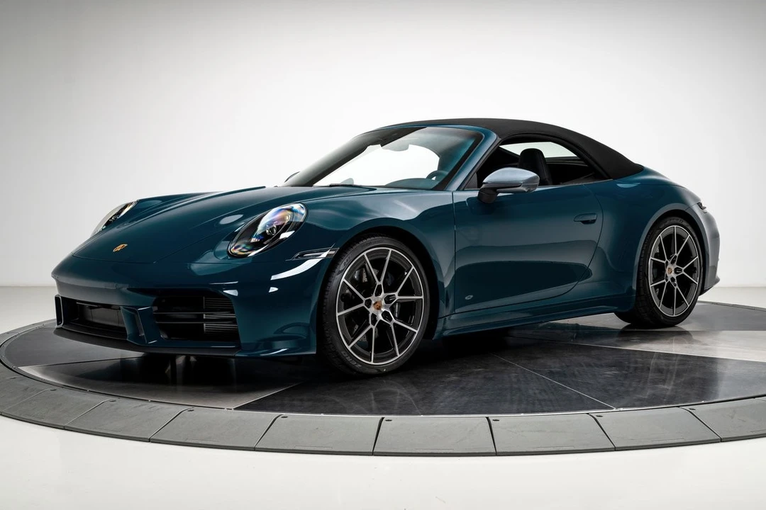 2026 Porsche 992 Carrera T - Image 6 of 21