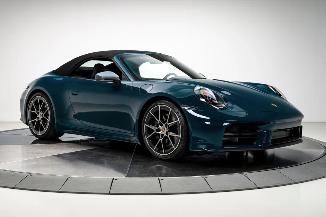 2026 Porsche 992 Carrera T - Image 10 of 21