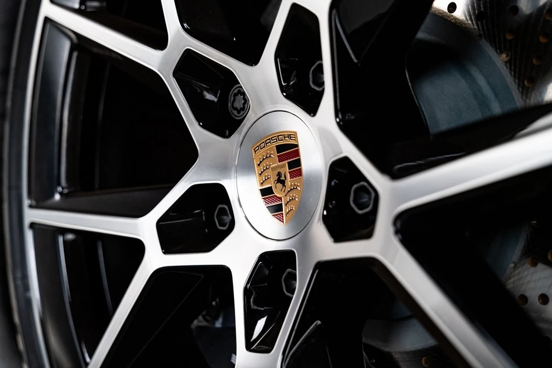 2026 Porsche 992 Carrera T - Image 17 of 21