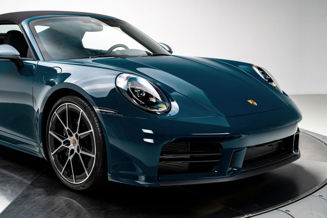 2026 Porsche 992 Carrera T - Image 12 of 21